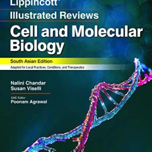 Lippincott Illustrated Reviews Cell and Molecular Biology, South Asian Edition (SAE)