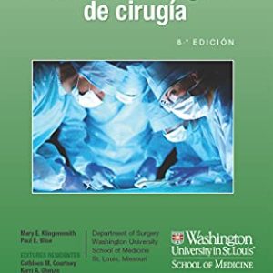 Manual Washington de cirugía  8 Edicion 8e ocho ed (Spanish Edition HQ PDF)