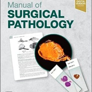 Manual of Surgical Pathology Fourth Edition (4th ed/4e)