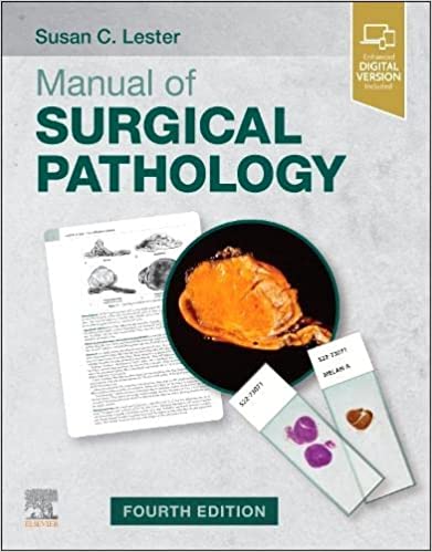 PDF EPUBManual of Surgical Pathology Fourth Edition (4th ed/4e)