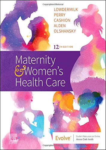 PDF EPUBMaternity and Women’s Health Care Twelfth Edition