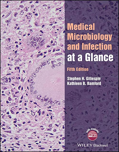 Medical Microbiology and Infection at a Glance Fifth Edition (5th ed/5e)