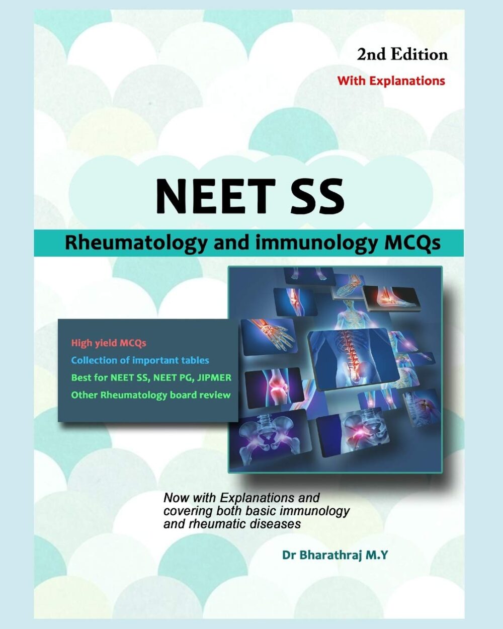 NEET SS - طب الروماتيزم والمناعة MCQs