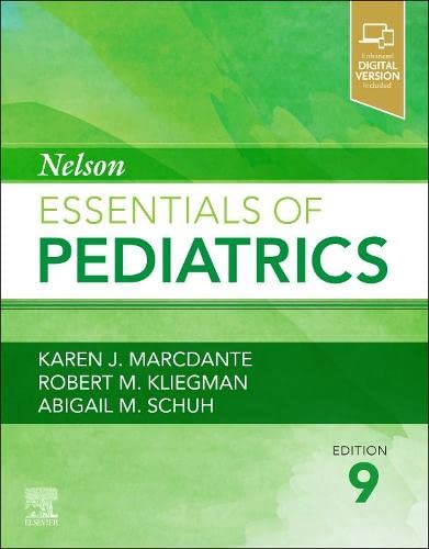 PDF EPUBNelson Essentials of Pediatrics Ninth Edition (9th ed/9e)