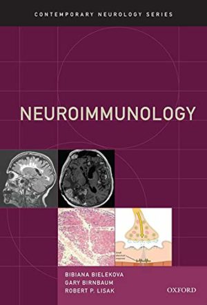 Neuroimmunology First Edition [1st ed/1e] (Contemporary Neurology Series)