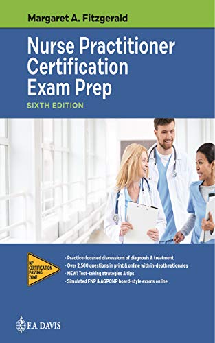 Nurse Practitioner Certification Exam Prep 6th Edition