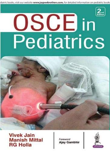 OSCE in Pediatrics 2nd ed. Edition