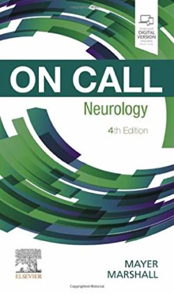 On Call Neurology: On Call Series Fourth Edition [4th ed/4e]