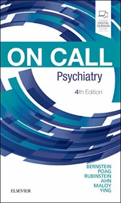 On Call Psychiatry : On Call Series Fourth Edition