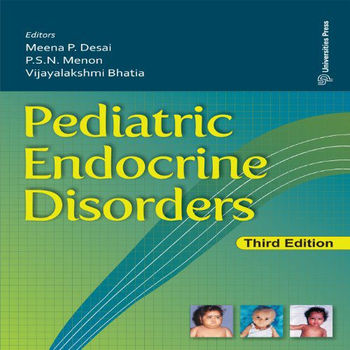 Pediatric Endocrine Disorders Third edition