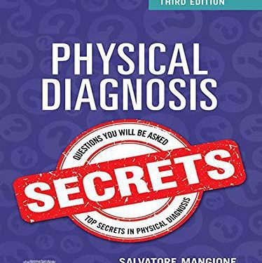 Physical Diagnosis Secrets Third Edition (3rd ed/3e)