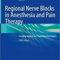 Regional Nerve Blocks in Anesthesia and Pain Therapy Imaging-guided and Traditional Techniques 5th ed. 2022 Edition