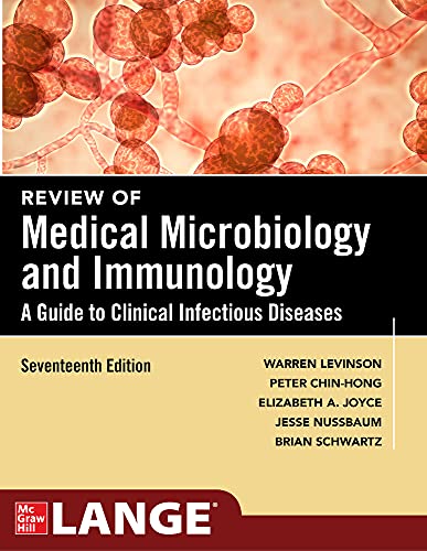 Review of Medical Microbiology and Immunology, Seventeenth Edition (17th Ed 17E)