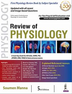 Review of Physiology 5th Edition