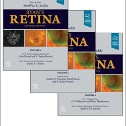 Ryan's Retina 7th Edition Three-Volume-Set