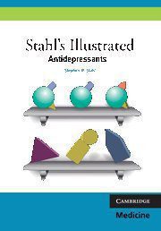 Stahl’s Illustrated Antidepressants New Edition PDF