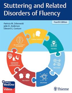 Stuttering and Related Disorders of Fluency Fourth Edition (4th ed/4e)