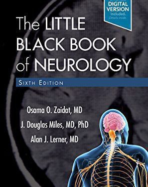 The Little Black Book of Neurology Sixth Edition (6th ed/6e)