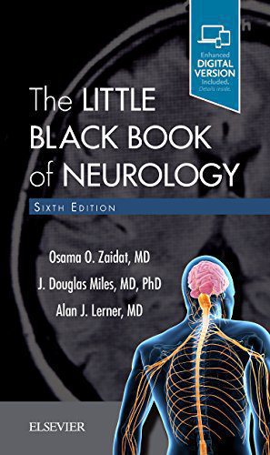 The Little Black Book of Neurology Mobile Medicine Series 6th Edition
