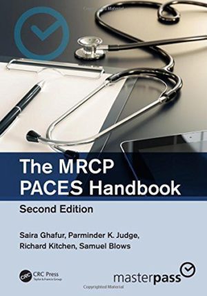 The MRCP PACES Handbook (MasterPass) 2nd Edition Second ed 2e