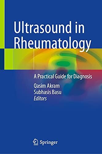L'échographie en rhumatologie Un guide pratique pour le diagnostic