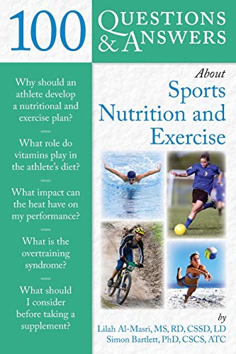 100 perguntas e respostas sobre nutrição esportiva e exercícios