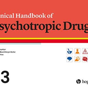 Clinical Handbook of Psychotropic Drugs 23rd Edition