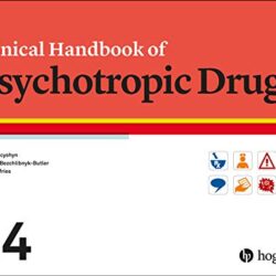Clinical Handbook of Psychotropic Drugs 24th Edition
