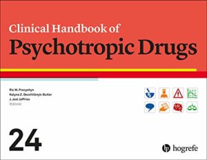 Clinical Handbook of Psychotropic Drugs 24th Edition