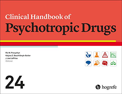 Buku Panduan Klinikal Ubat Psikotropik Edisi ke-24