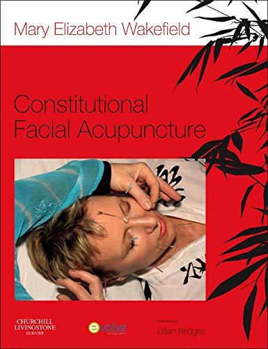Constitutionele gezichtsacupunctuur 1e editie