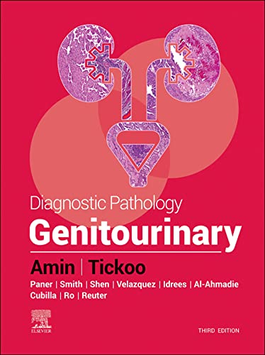 Diagnostic Pathology Genitourinary 3rd Edition