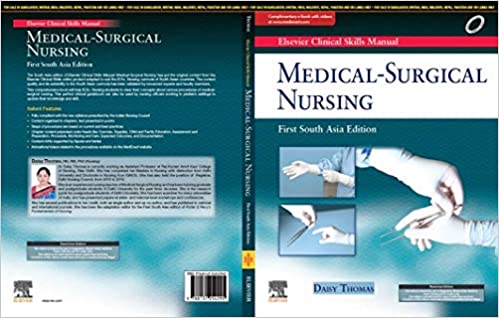 Elsevier Clinical Skills Manual Medical Surgical Nursing