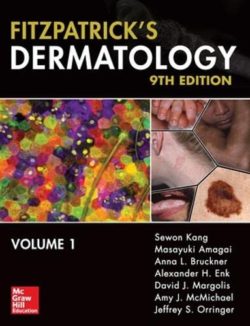 Fitzpatrick's Dermatology, Ninth Edition, 2-Volume Set (Fitzpatricks Dermatology in General Medicine) 9th Edition