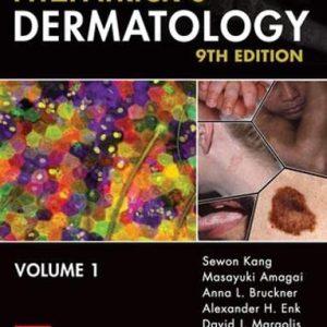 Fitzpatrick’s Dermatology, Ninth Edition, Two-Volume Set 9th Edition