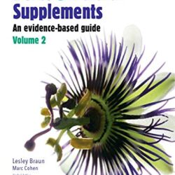 Herbs and Natural Supplements, Volume 2: An Evidence-Based Guide 4th Edition
