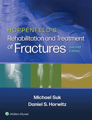 Hoppenfeld’s Treatment and Rehabilitation of Fractures Second Edition 2nd ed 2e