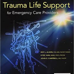 International Trauma Life Support  (ITLS) for Emergency Care Providers 9th Edition Ninth ed 9e