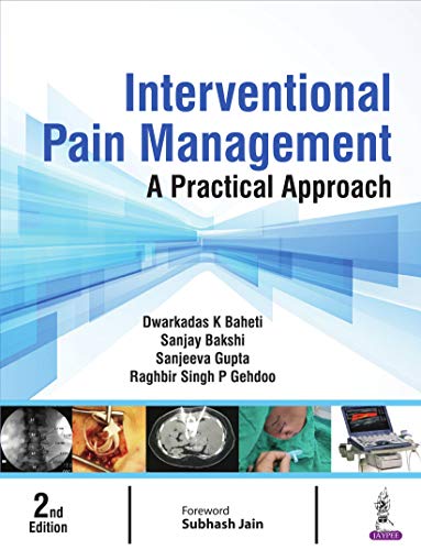 介入性疼痛管理：实用方法第二版