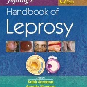 Jopling’s Handbook of Leprosy 6th Edition