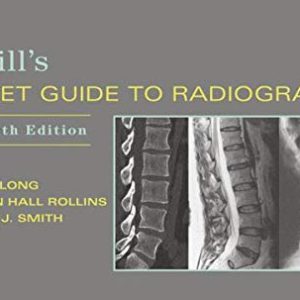 Merrill’s Pocket Guide to Radiography 14th Edition (Merrills Pocket Guide Fourteenth ed 14e)