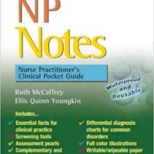 NP Notes: Nurse Practitioner’s Clinical Pocket Guide (Davis’s Notes)