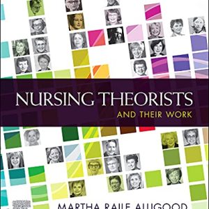 Nursing Theorists and Their Work 10th Edition