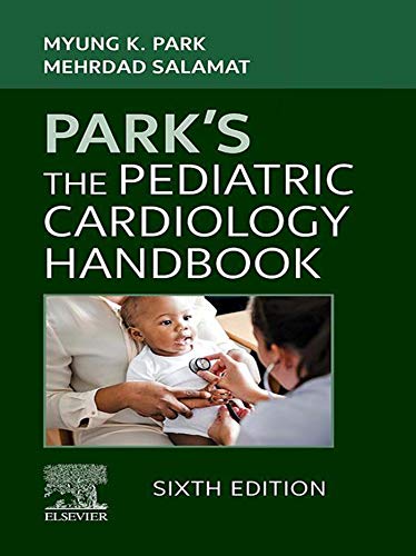 PDF EPUBPark’s The Pediatric Cardiology Handbook 6th Edition