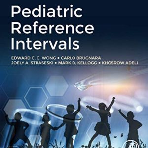 Pediatric Reference Intervals 8th Edition