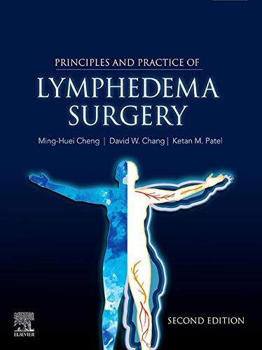 Princípios e Prática da Cirurgia do Linfedema 2ª Edição