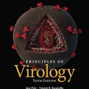 Principles of Virology 5th Fifth Edition Two 2  Volume Set