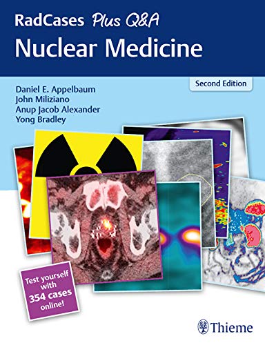 RadCases Plus QA Nuclear Medicine 2nd Edition