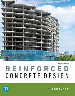 Reinforced Concrete Design (What’s New in Trades & Technology) 9th Edition