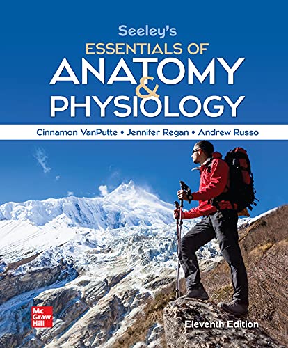 PDF Sample Seeley’s Essentials of Anatomy and Physiology 11th Edition
